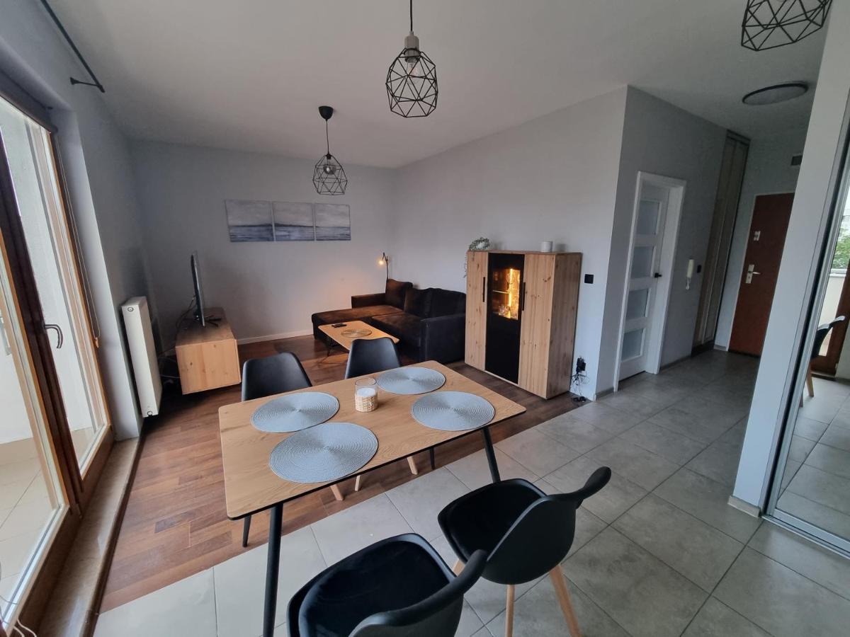 Apartament Skandynawski 슈비노우이스쳬 외부 사진