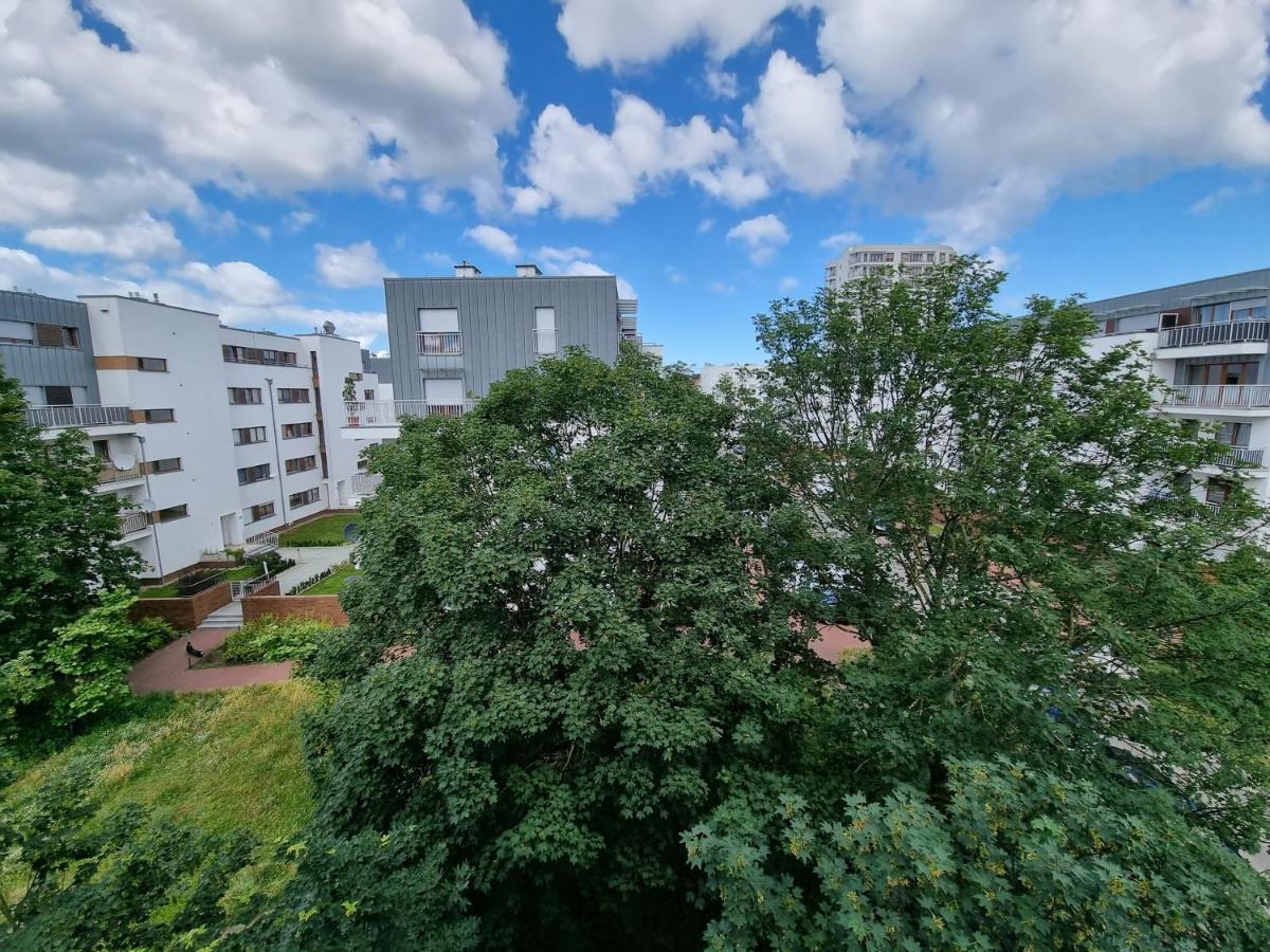 Apartament Skandynawski 슈비노우이스쳬 외부 사진