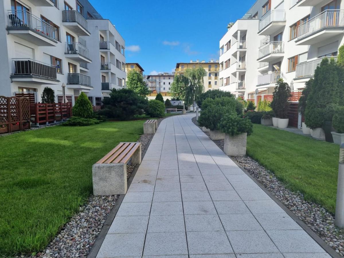 Apartament Skandynawski 슈비노우이스쳬 외부 사진