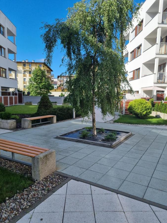 Apartament Skandynawski 슈비노우이스쳬 외부 사진