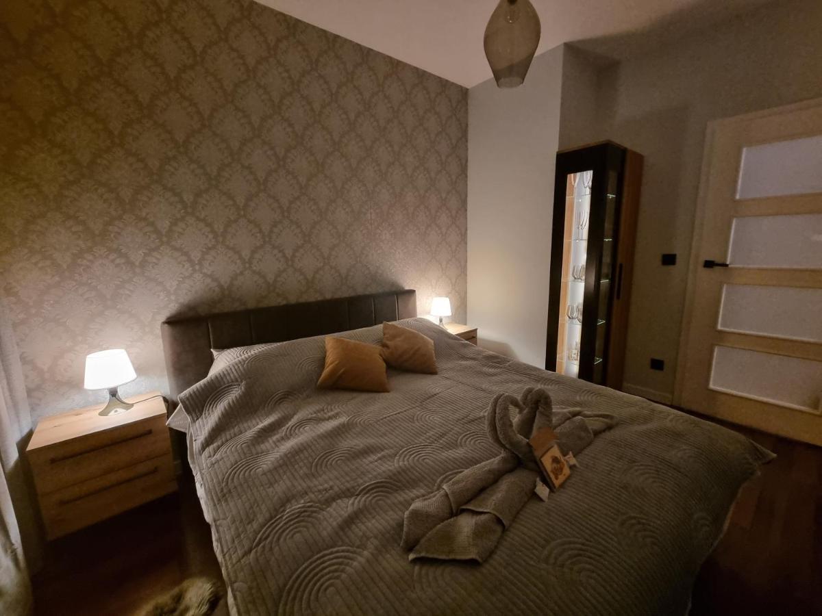 Apartament Skandynawski 슈비노우이스쳬 외부 사진