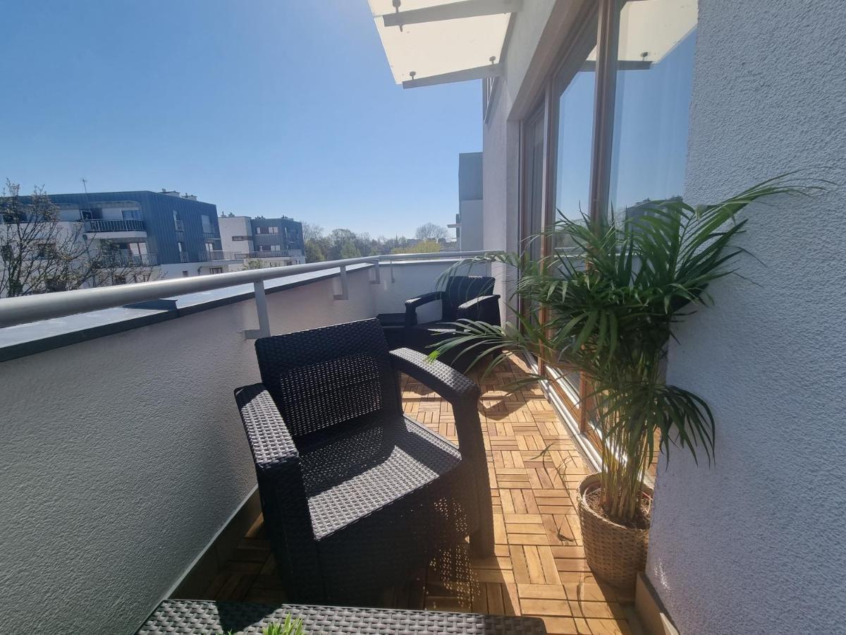 Apartament Skandynawski 슈비노우이스쳬 외부 사진