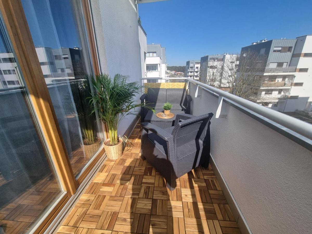 Apartament Skandynawski 슈비노우이스쳬 외부 사진