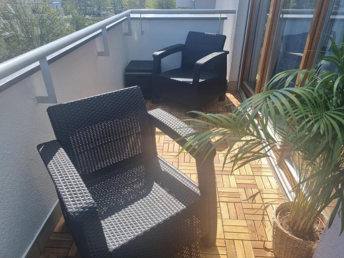 Apartament Skandynawski 슈비노우이스쳬 외부 사진